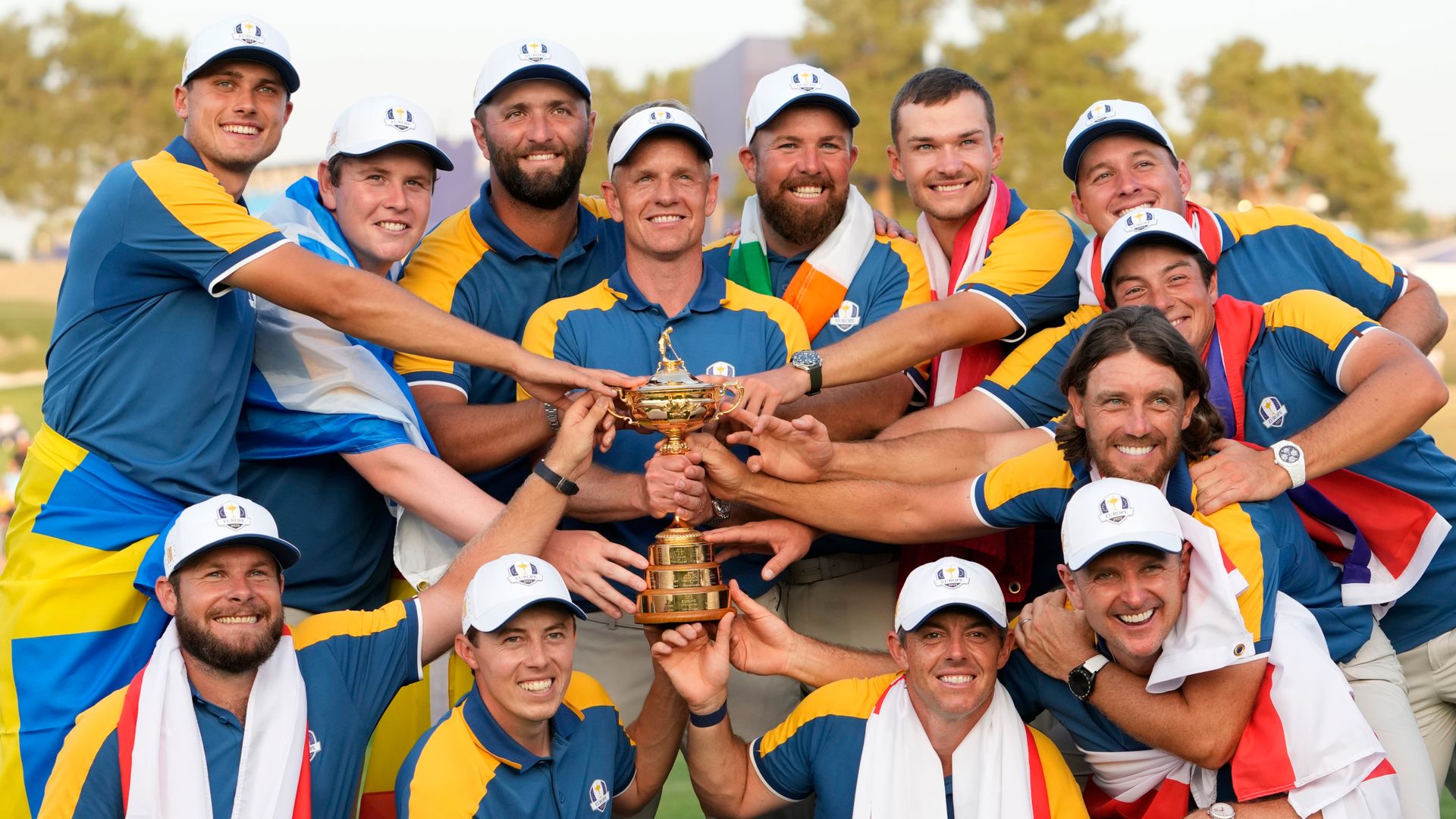 When does the Ryder Cup start? All you need to know ahead of Bethpage Black
