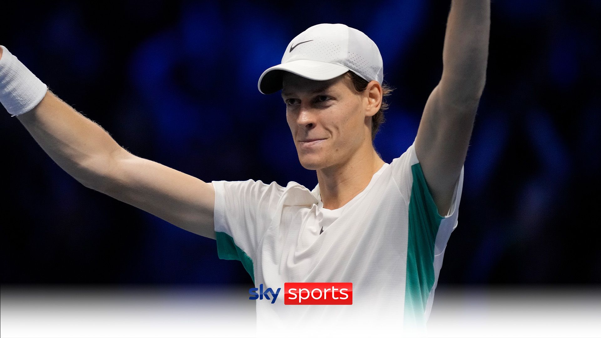 Sinner records first career win over Djokovic