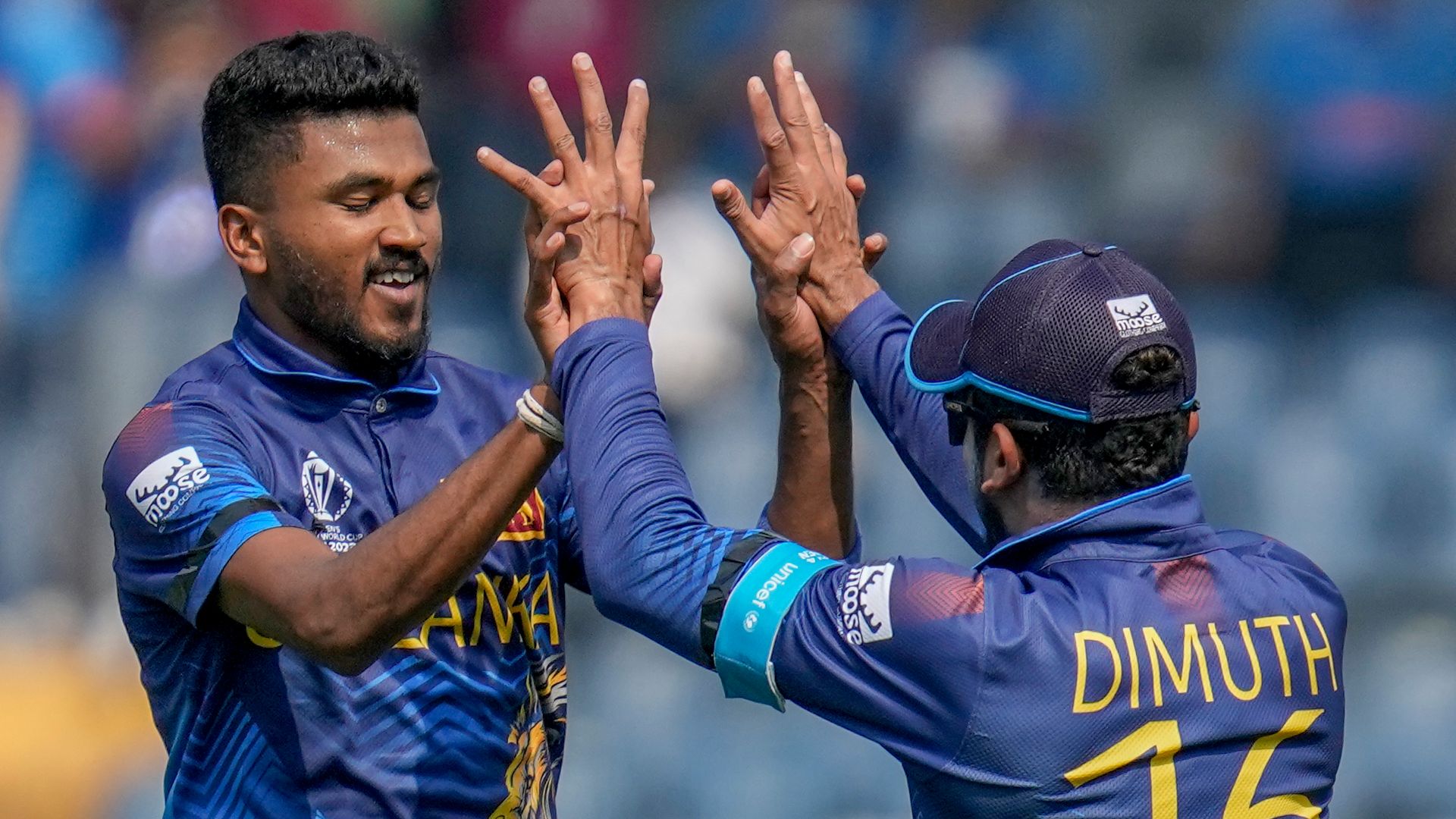 India vs Sri Lanka Scorecard & Stats ICC Males's Cricket World Cup