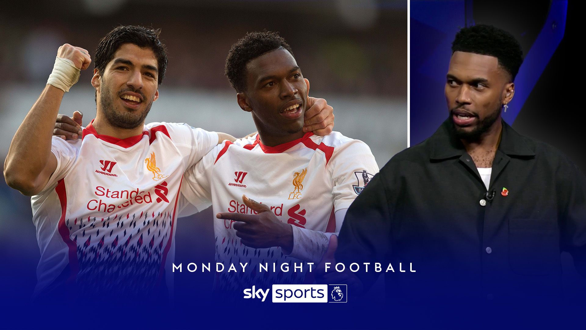 Why were Sturridge and Suarez such a successful partnership?