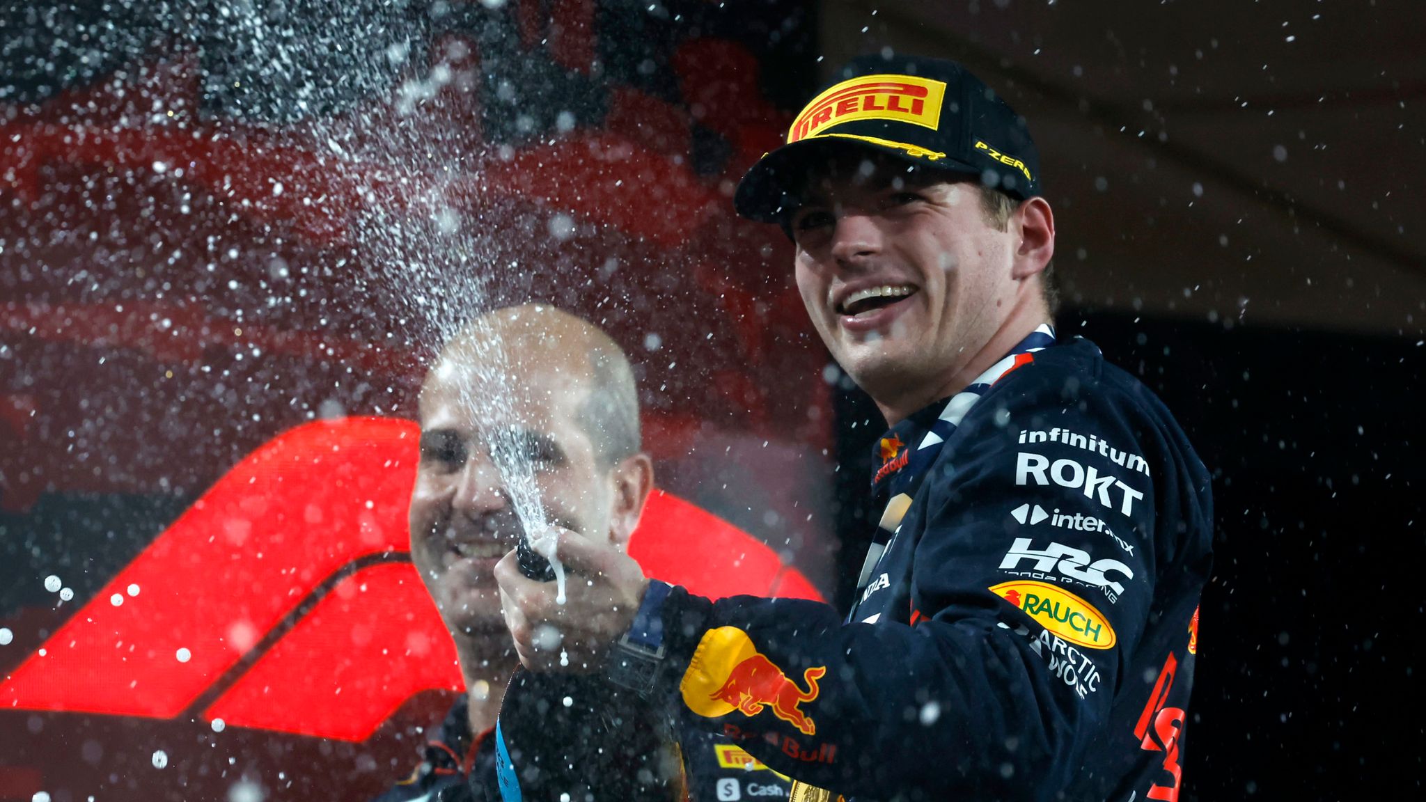 Max Verstappen wins Formula 1 Drivers' Championship and matches Michael  Schumacher record