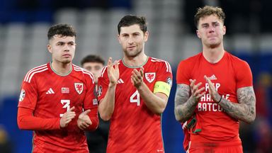 Wales have learned their play-off semi-final opponents