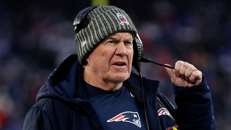 Is time almost up for New England Patriots head coach Bill Belichick?