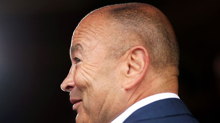 He's turned his back on Australia after a disastrous nine months, and was sacked by England. Why would Japan want Eddie Jones?