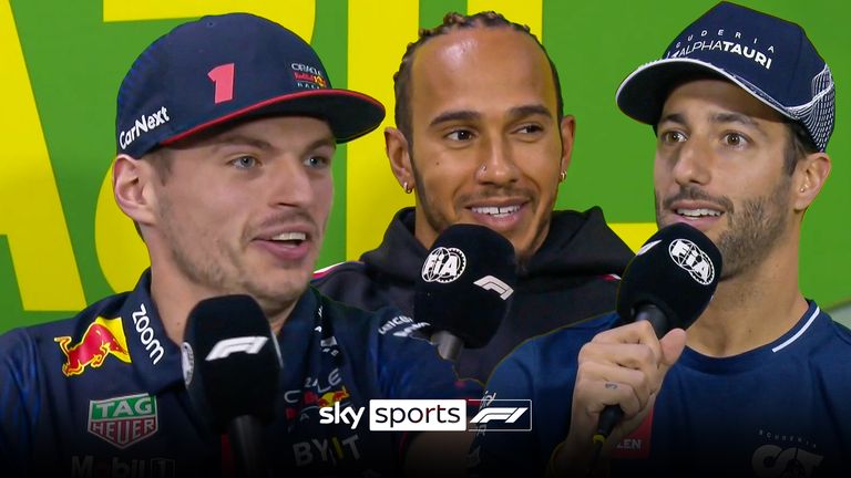 The drivers have their say on the Sprint weekend format ahead of the Sao Paulo  Grand Prix