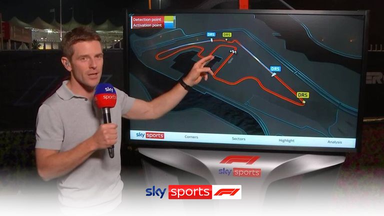 Sky F1's Anthony Davidson takes a look at the Yas Marina Circuit ahead of this weekend's final race of the season at the Abu Dhabi Grand Prix.