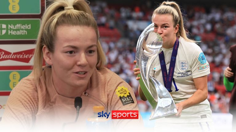 On the eve of her 50th cap at just 23-years-old, Lauren Hemp looked back on some of her favourite memories playing for England