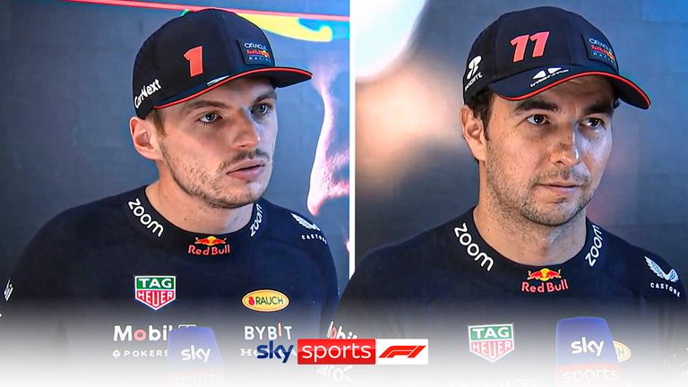 Red Bull drivers Max Verstappen and Sergio Perez agree Sunday's Sao Paulo Grand Prix will be a very different race compared to the Sprint