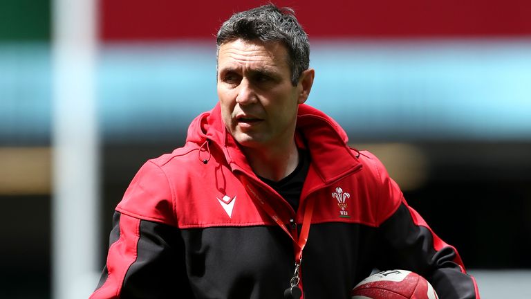 Former Wales fly-half and coach Stephen Jones has landed a surprise coaching role at Moana Pasifika