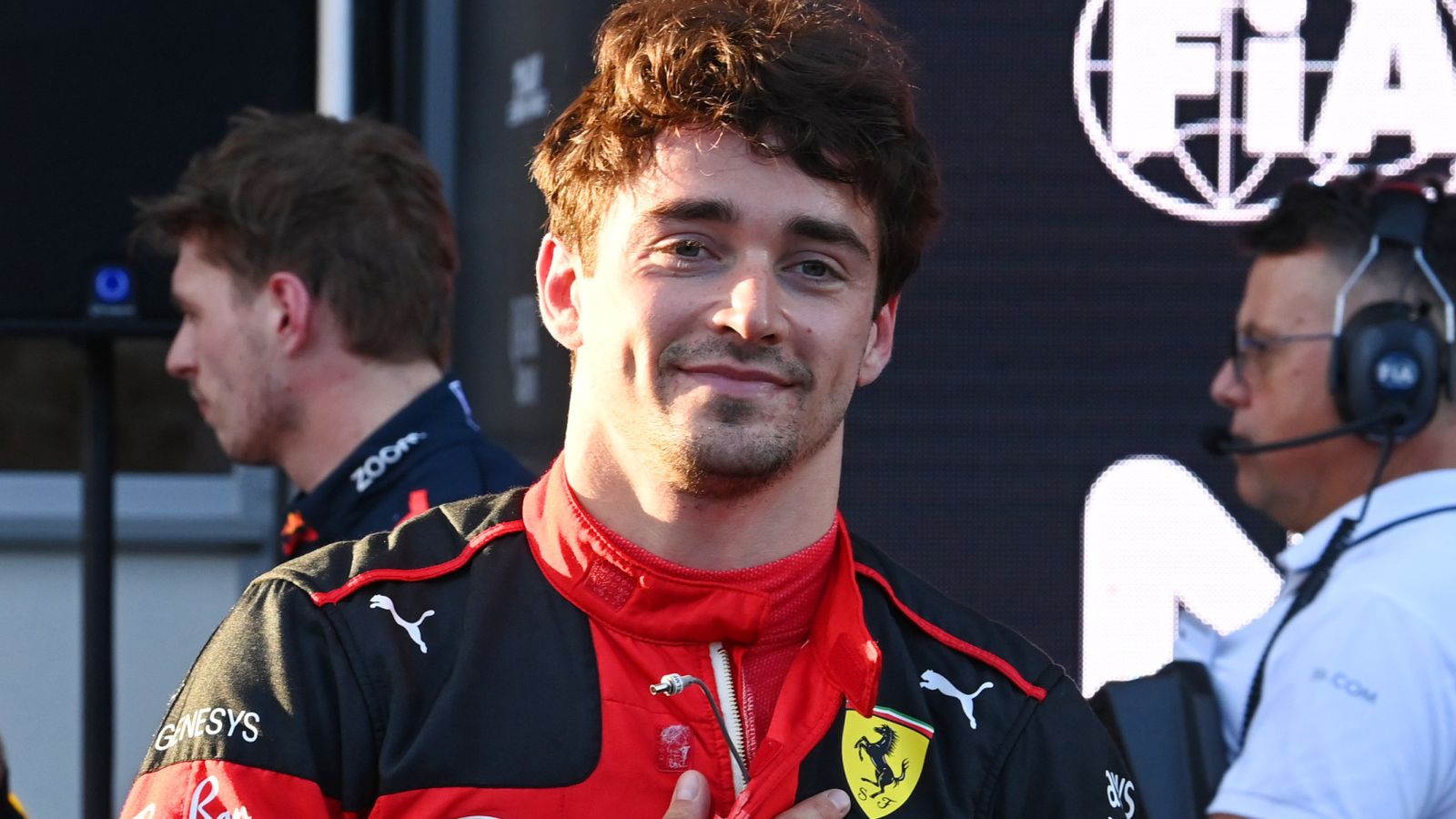 Charles Leclerc F1 contract renewal at Ferrari would be no surprise to ...