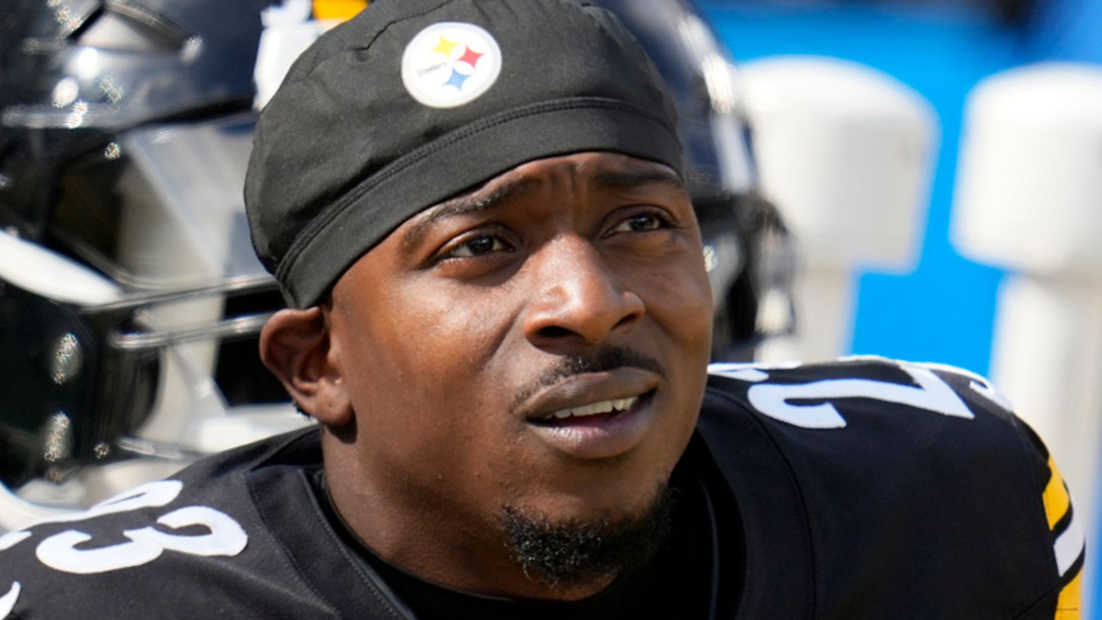 Damontae Kazee : la sécurité des Steelers de Pittsburgh suspendue par la NFL sans salaire pour le reste de la saison |  Nouvelles de la NFL
