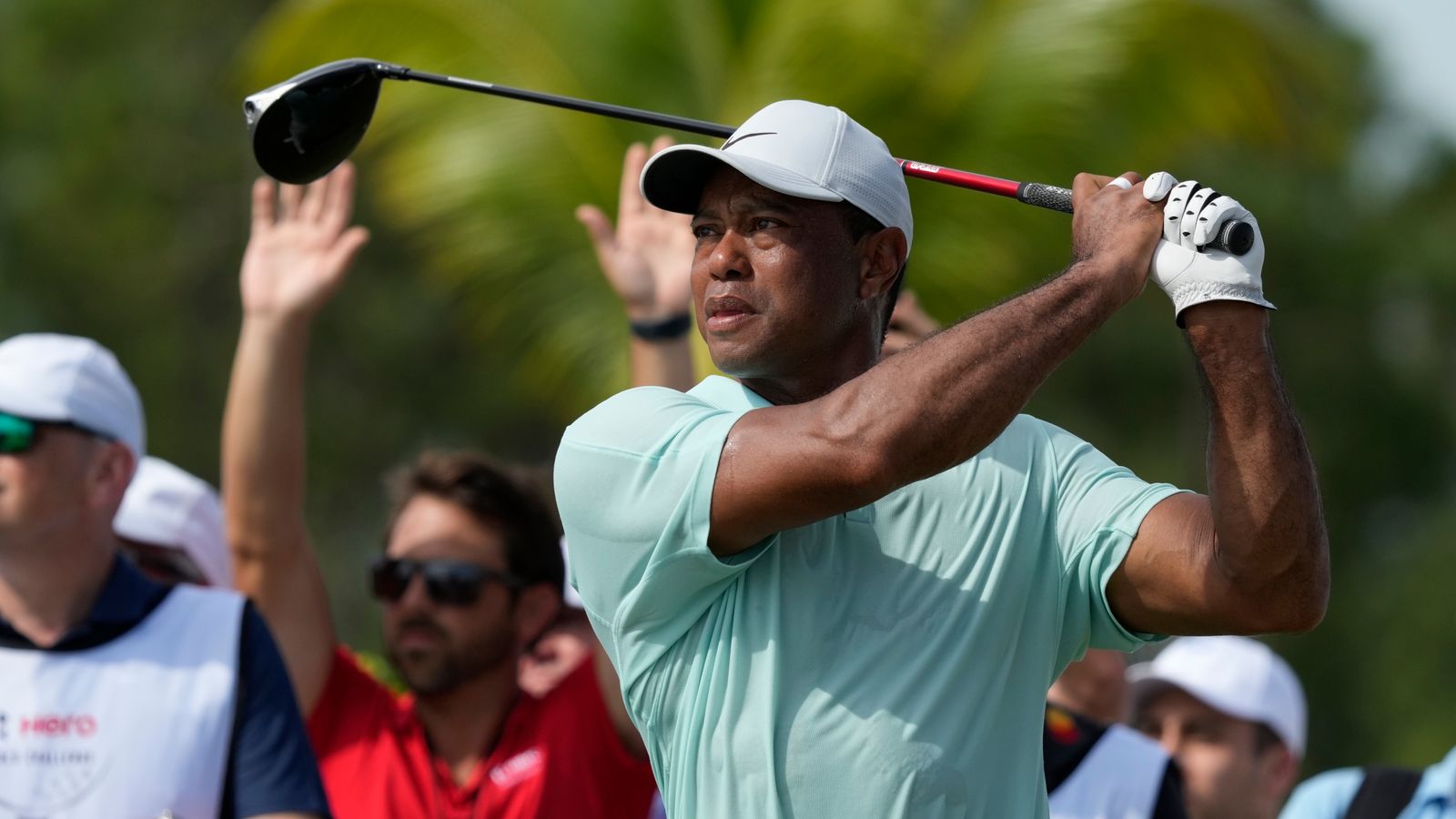 Tiger Woods unable to make progress at Hero World Problem after rollercoaster third spherical