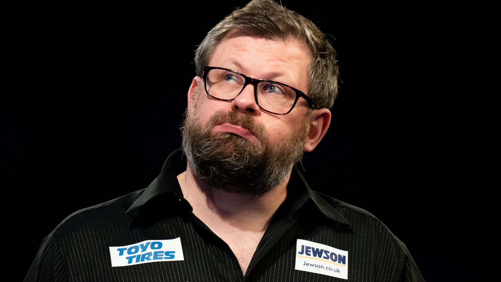 James Wade Knocked Out Of World Darts Championship In Second Round By ...