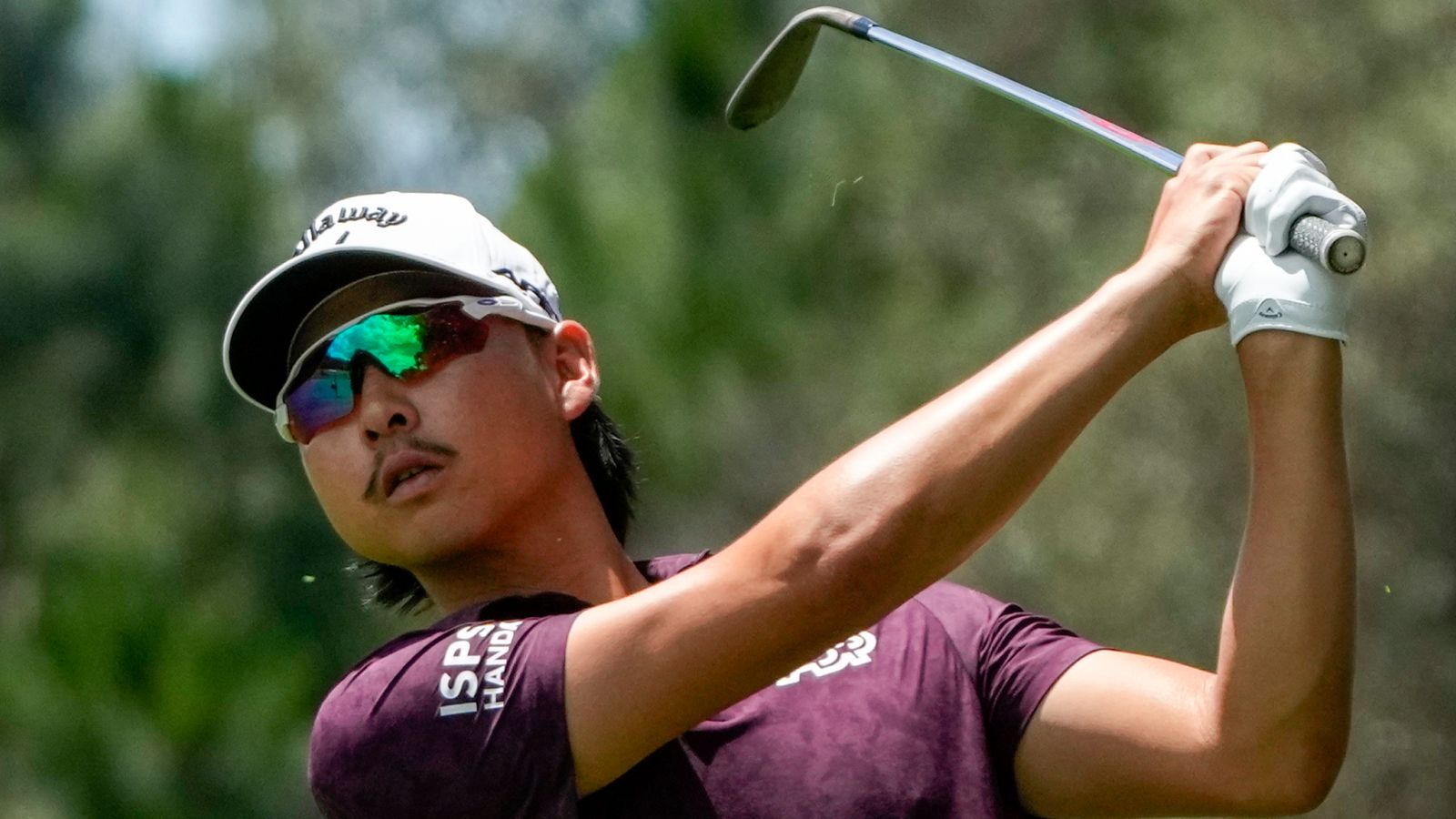 DP World Tour Min Woo Lee surges into lead at Australian Open as he