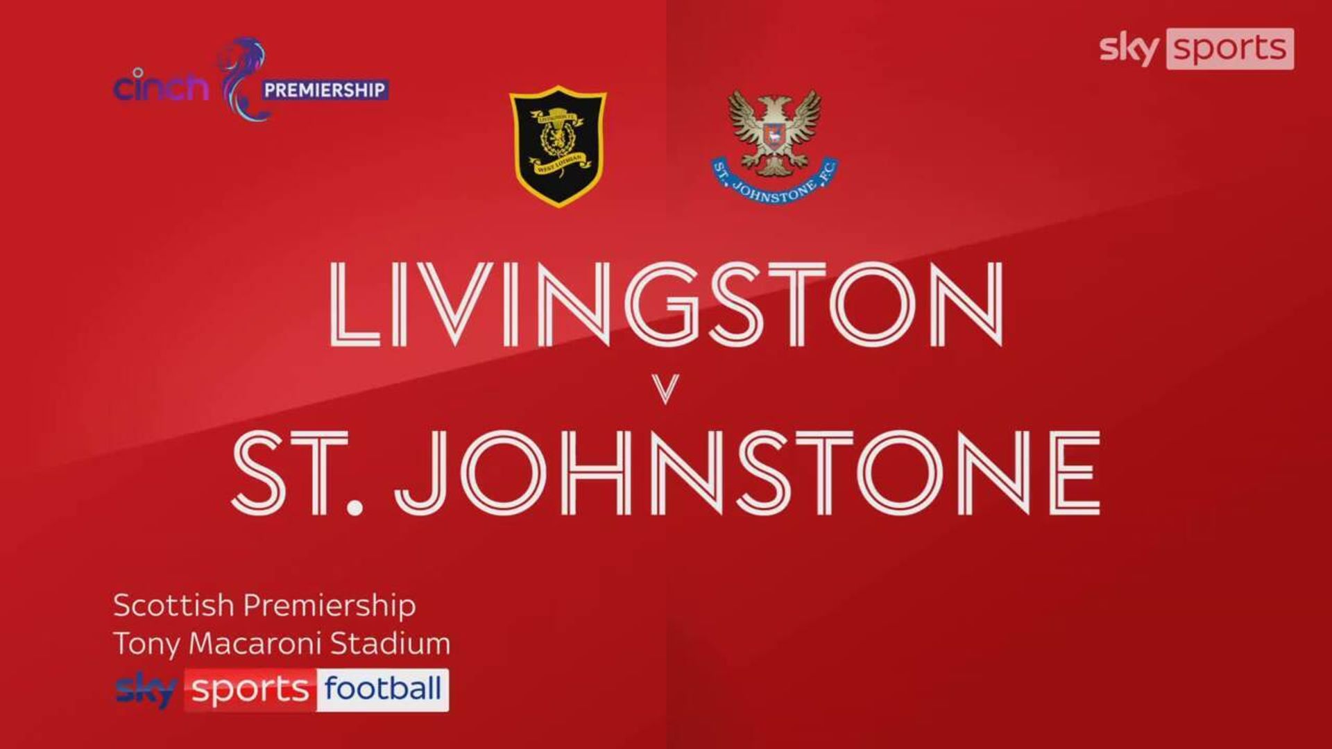 Livingston 0-0 St Johnstone
