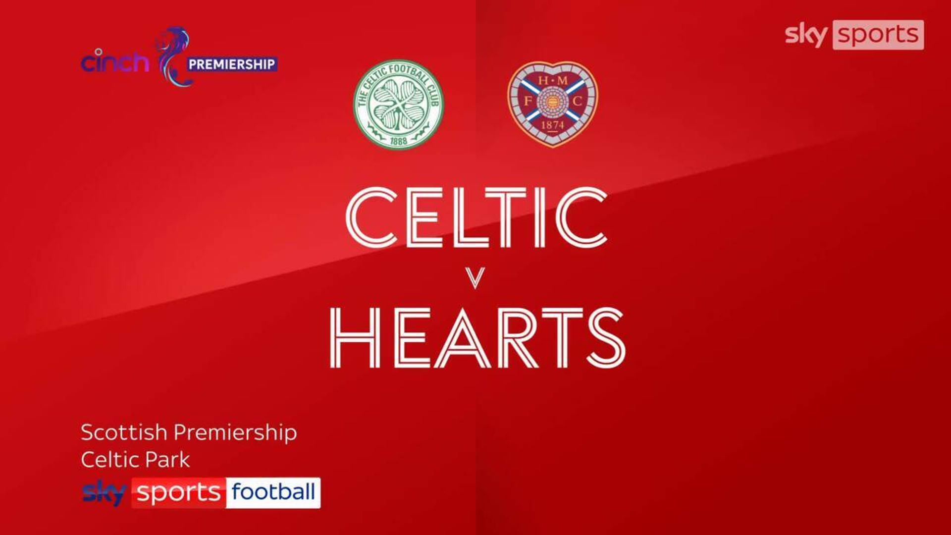 Celtic 0-2 Hearts