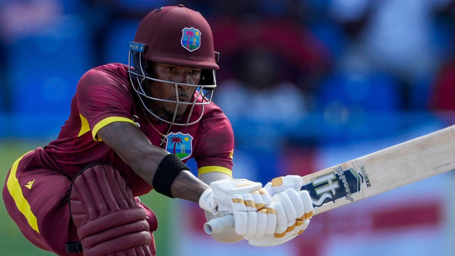 Scorecard: West Indies vs England, third ODI