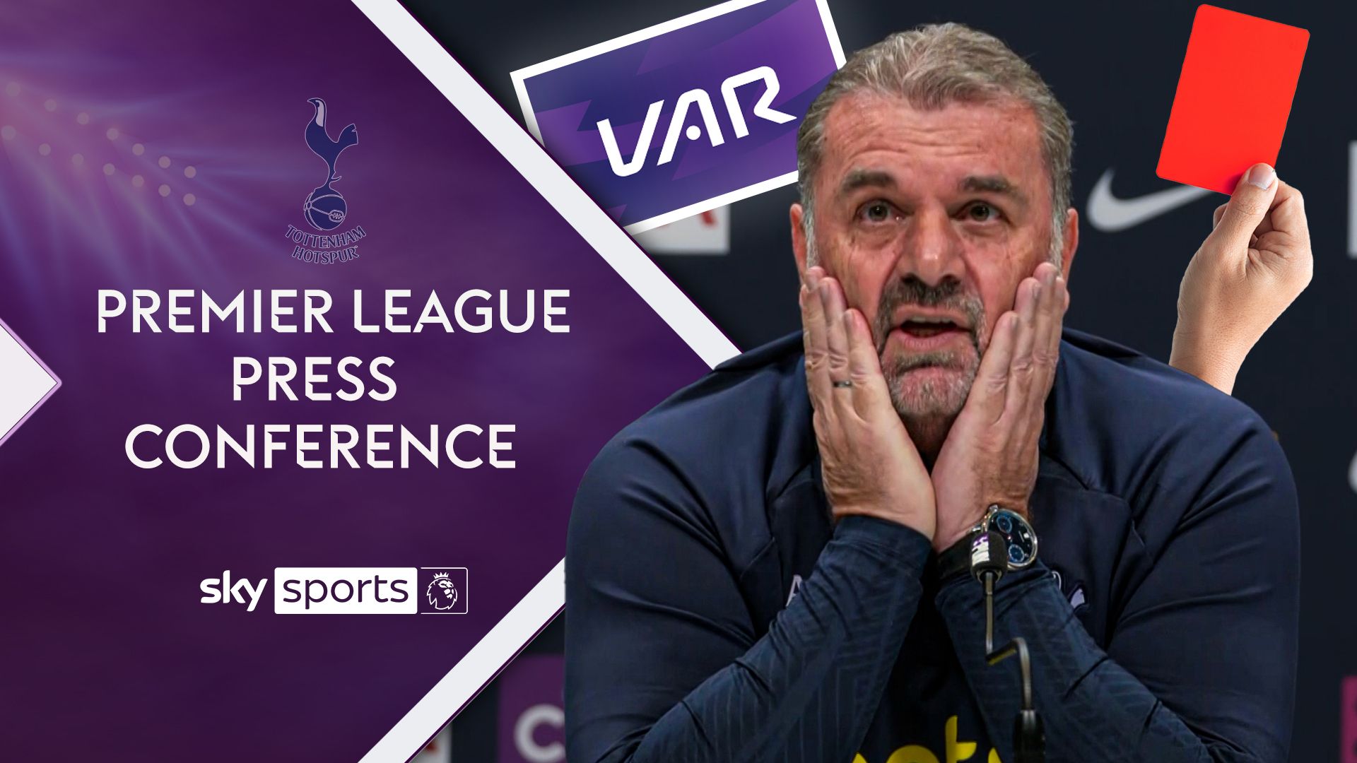 'Bin it, mate!' | Ange fumes over VAR and rule change proposals