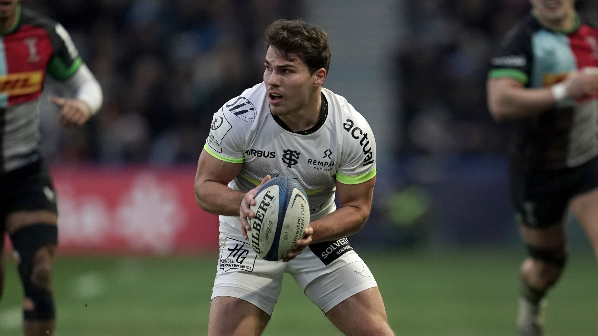 Toulouse crush Quins as Exeter & Leicester take key wins