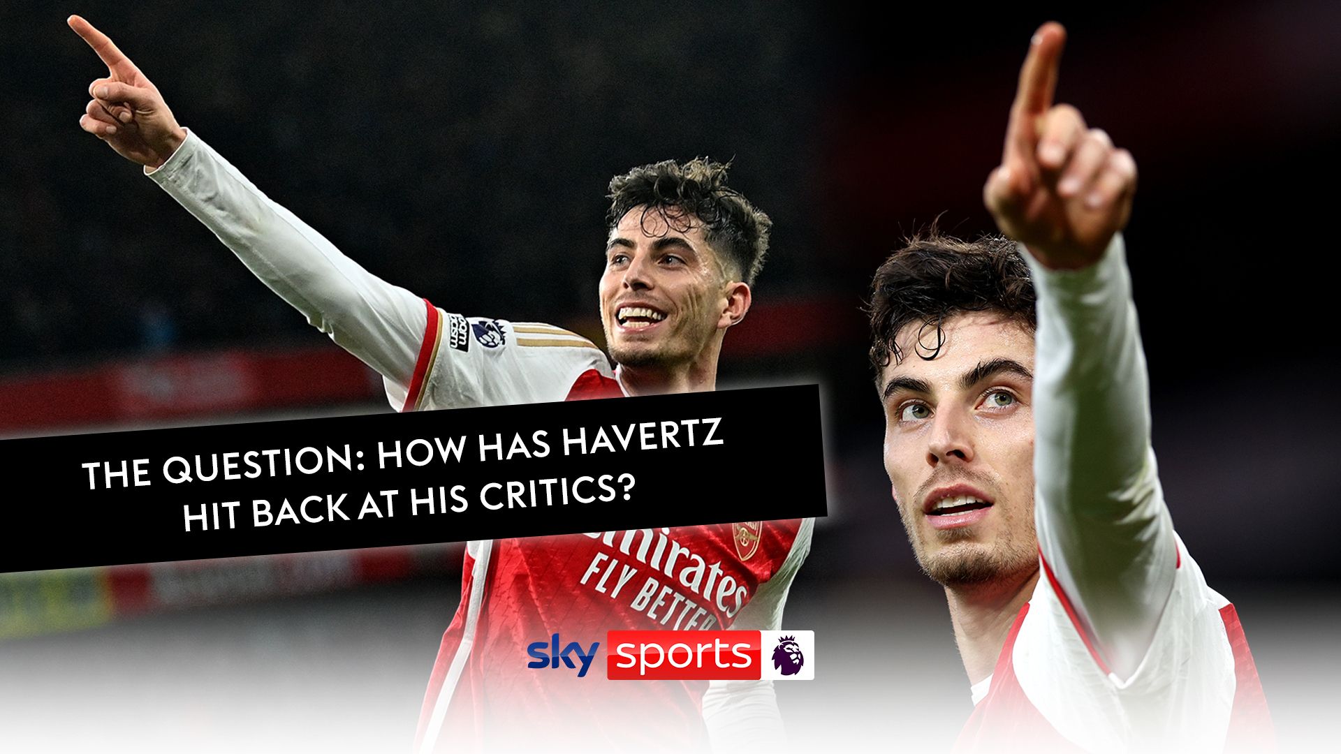 'His team-mates trust him' | How has Havertz hit back at his critics?