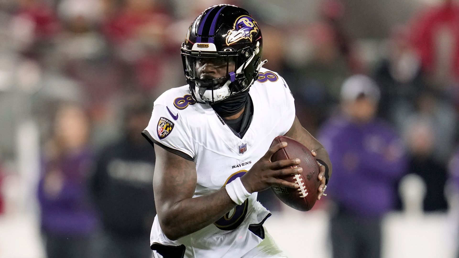 Jackson Leads Ravens Past 49ers In Stunning Victory 15 Minute News