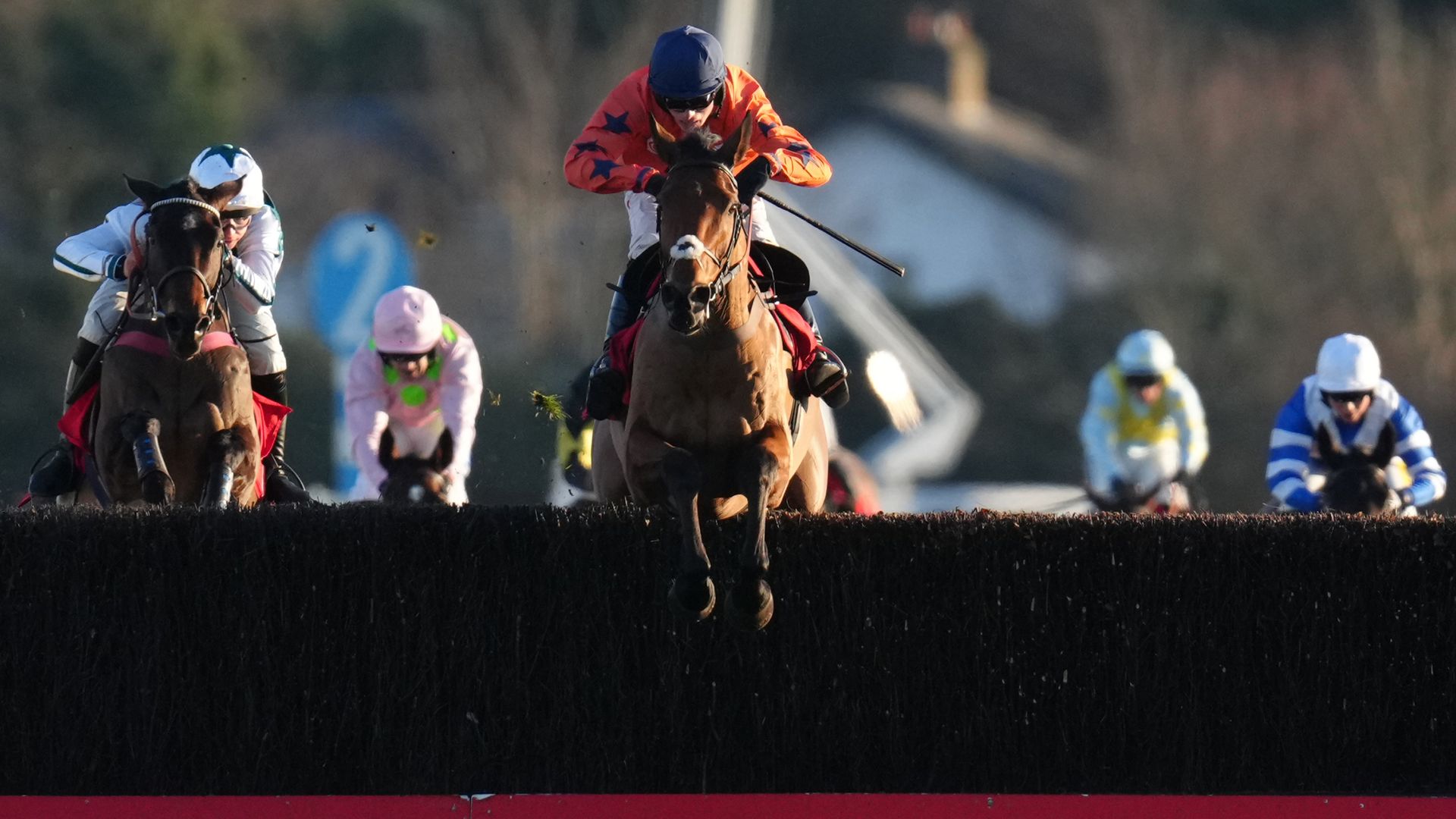 Denman Chase bid likely for Gold Cup contender Bravemansgame