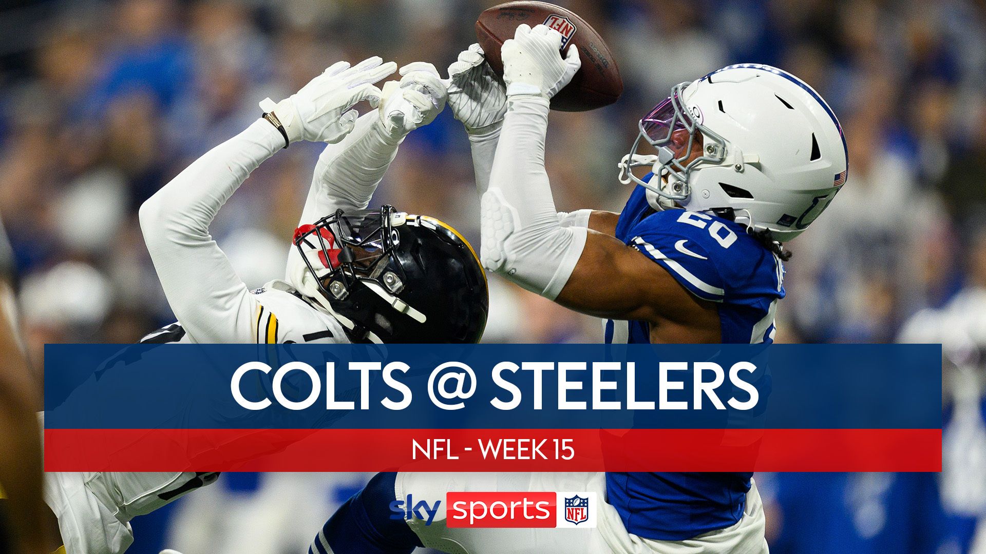 Steelers 13-30 Colts | NFL Highlights