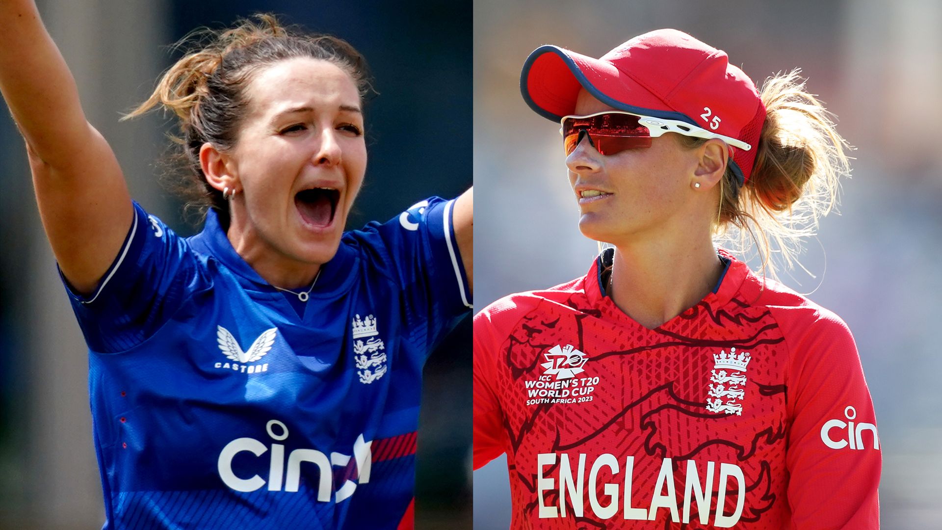 England duo Cross and Wyatt earn £30,000 WPL contracts