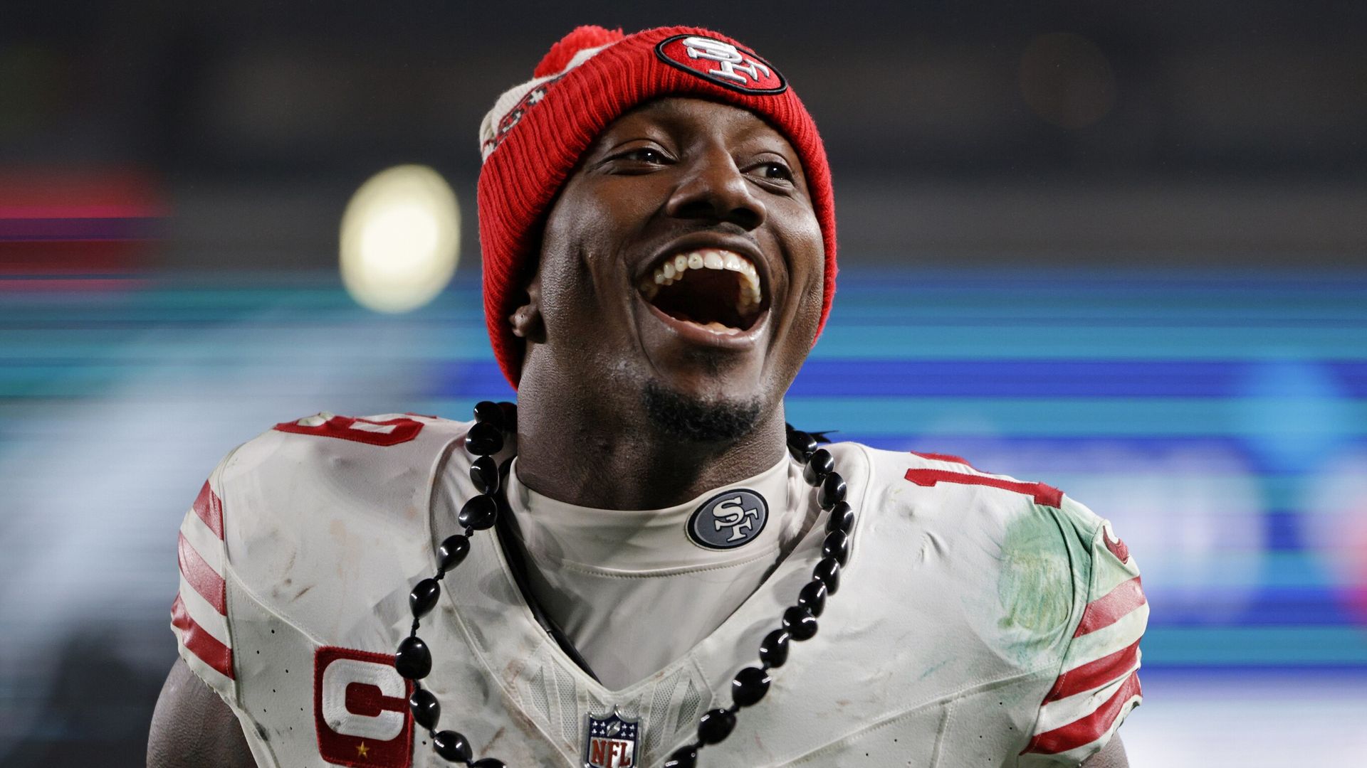 49ers back up trash talk to win 'grimy' Eagles rematch