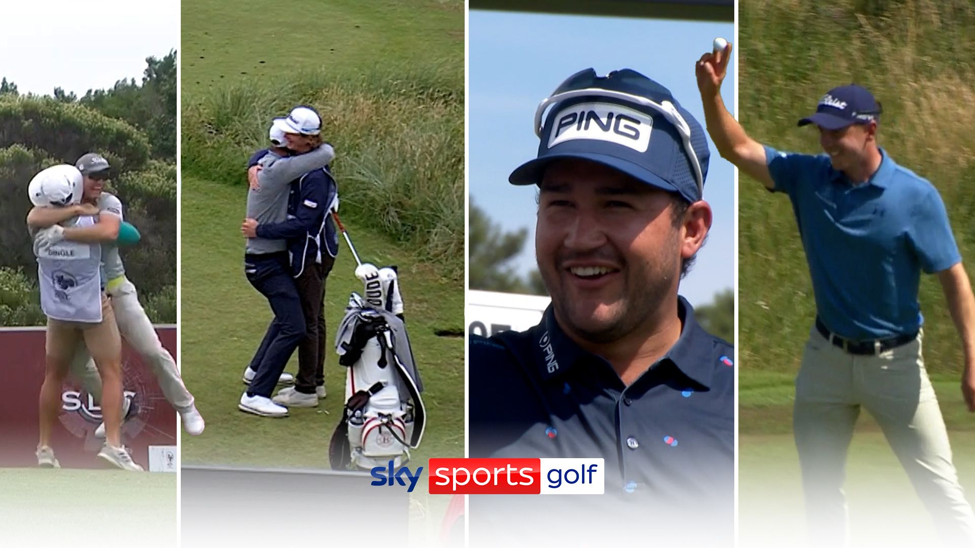 Every hole-in-one from the 2023 DP World Tour!