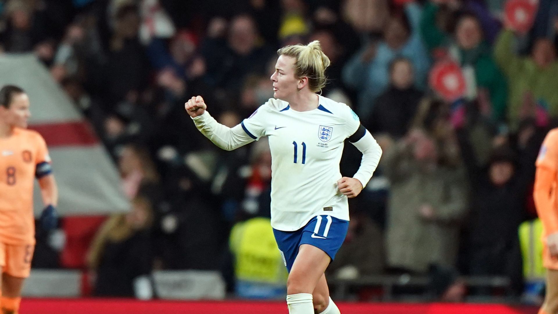 England stage sensational fightback to keep Nations League hopes alive