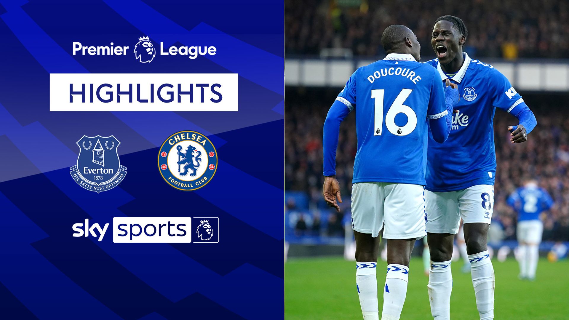 Chelsea misery continues as Everton march on