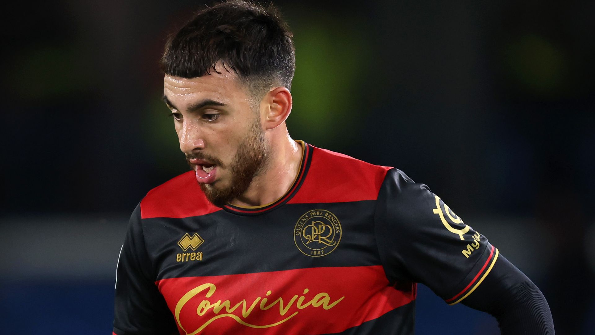 Chair inspires QPR to victory as Preston lose again