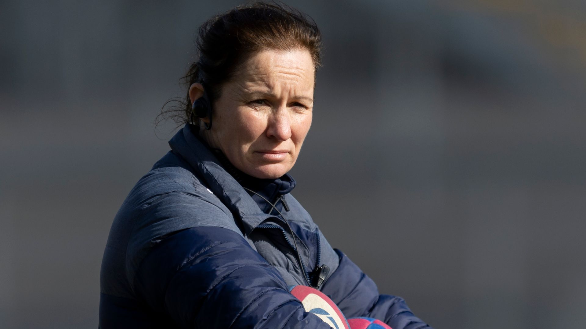 Ex-England captain Yapp named Wallaroos' first full-time head coach