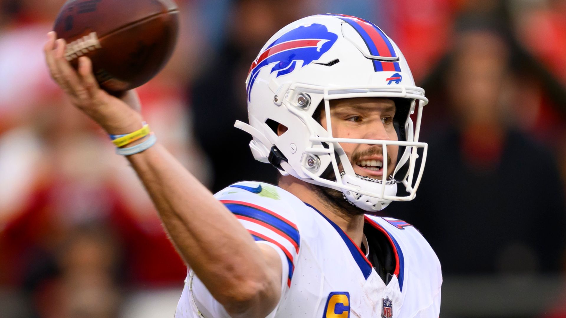 Box office Josh Allen IS the 2023 NFL season