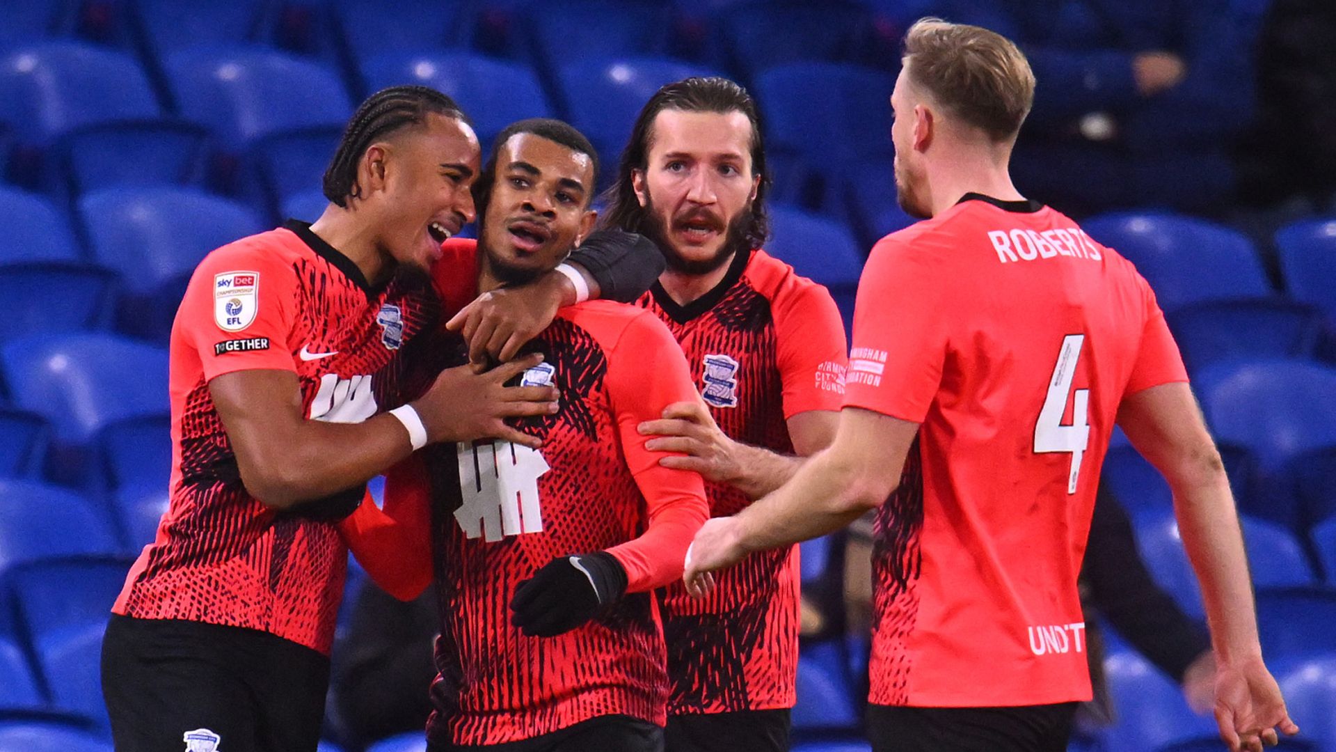 Rooney collects overdue second win as Birmingham boss