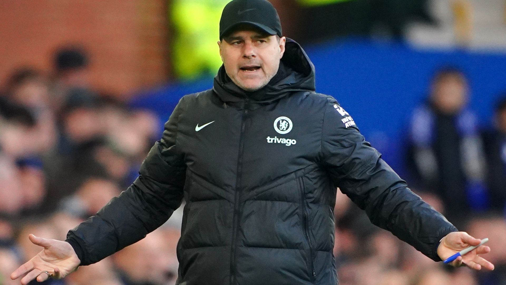 'We are missing something' - Pochettino calls for Chelsea transfers