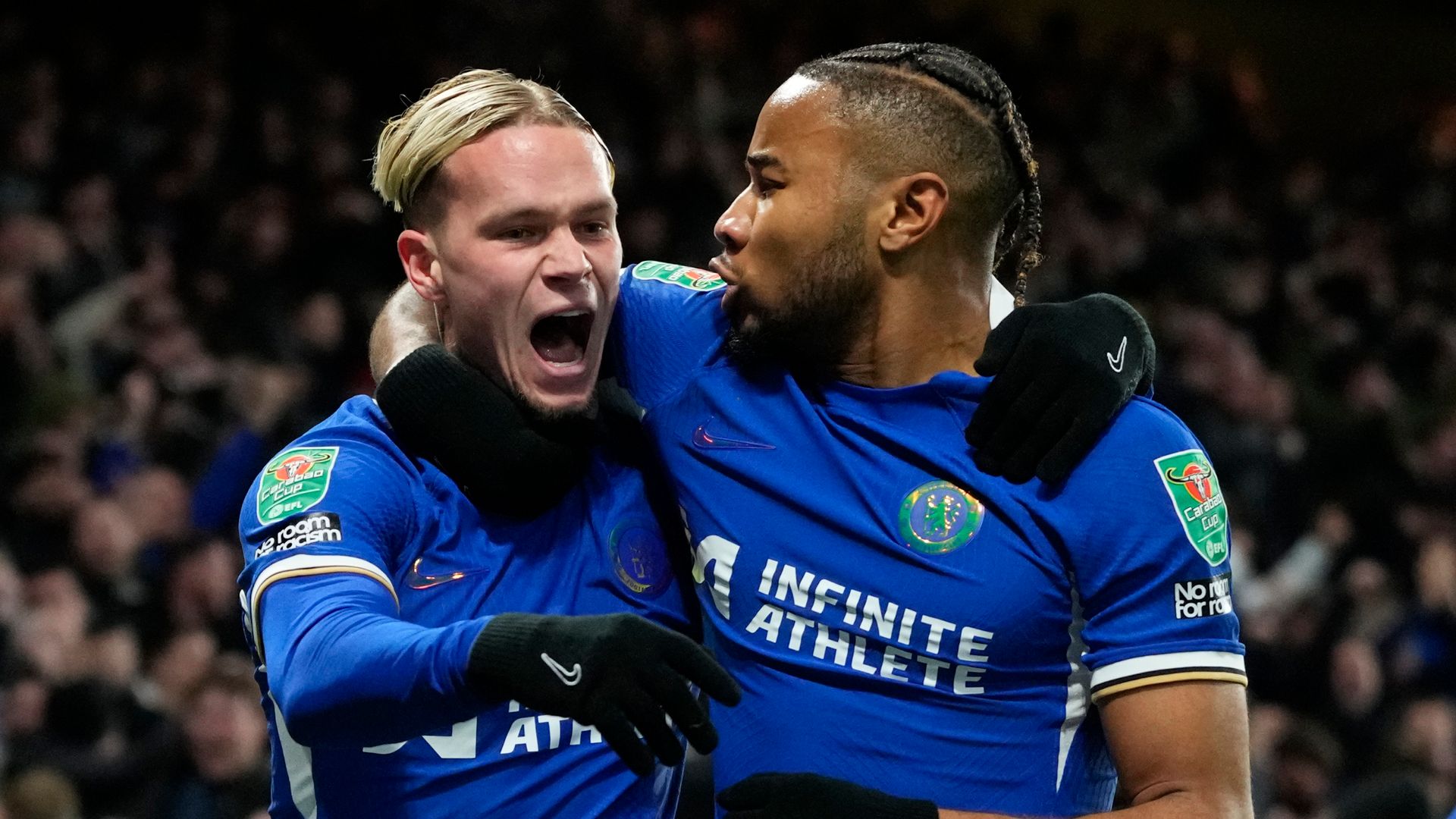 Chelsea edge Newcastle on pens to reach Carabao Cup semis