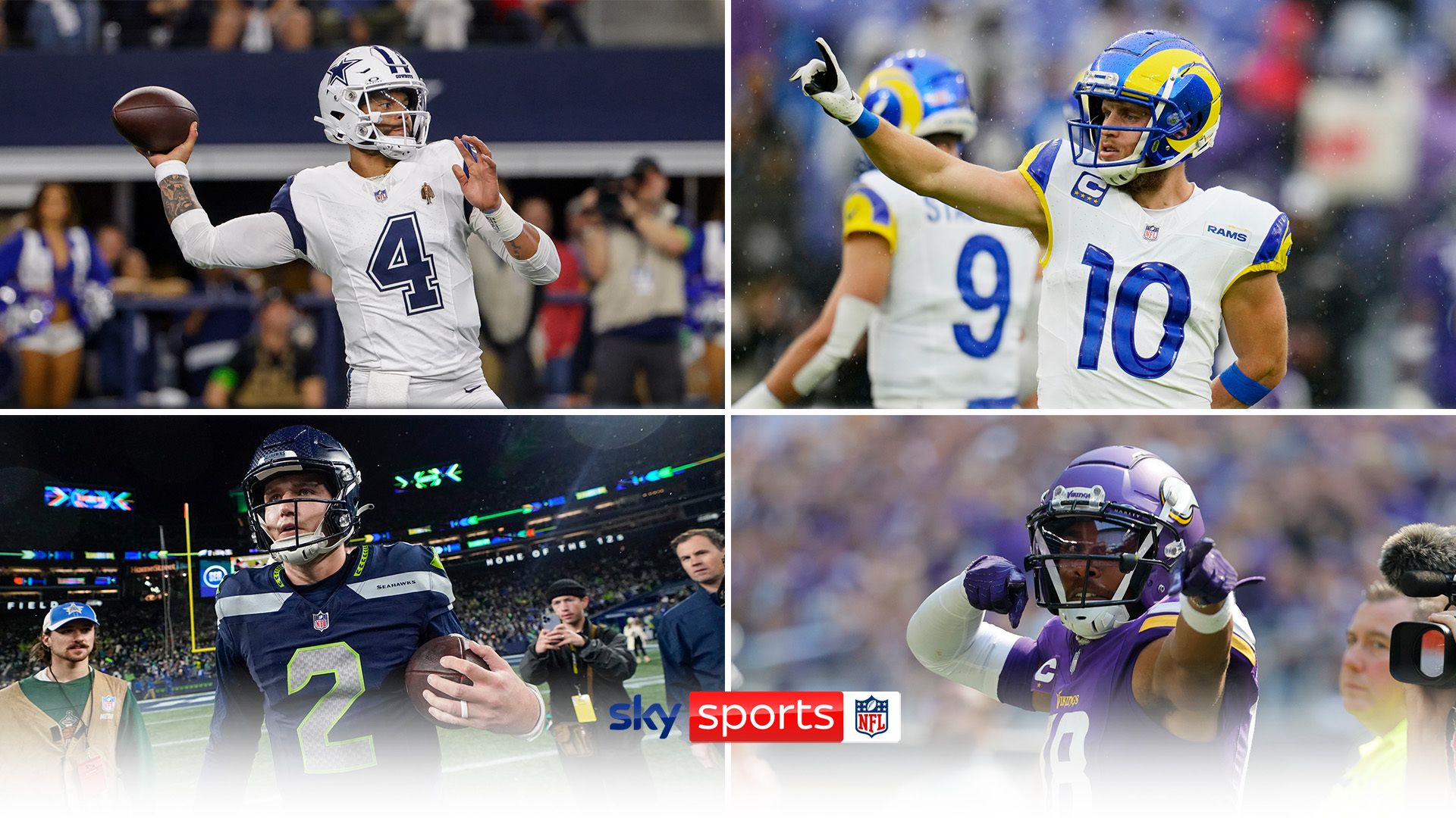 Inside The Huddle: NFC wildcard predictions