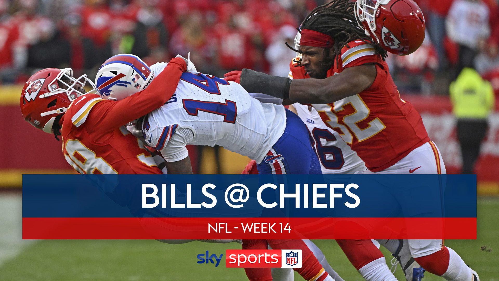 Highlights: Bills edge Chiefs in thriller