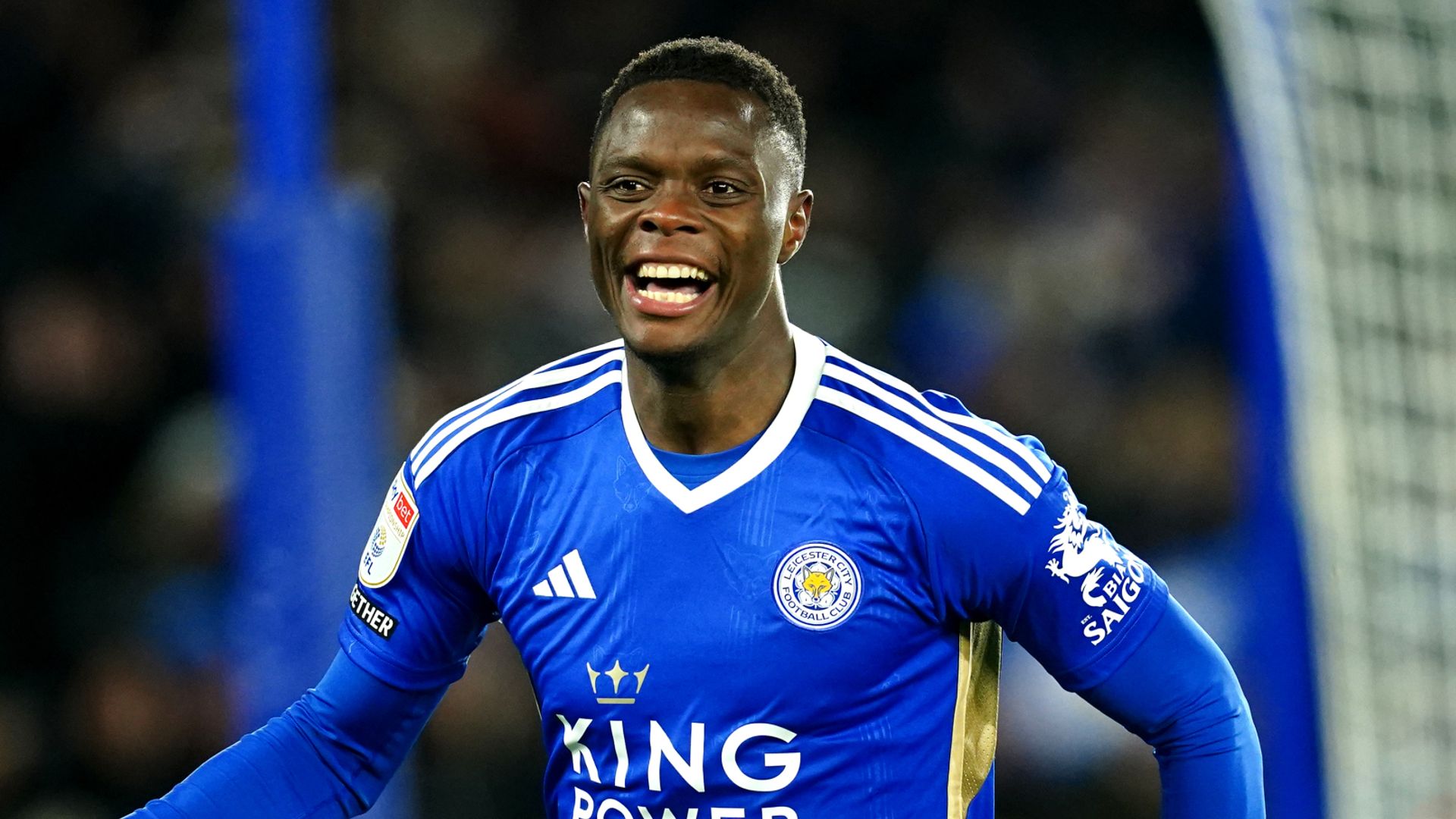 Leicester sink Millwall to leapfrog Ipswich into top spot again