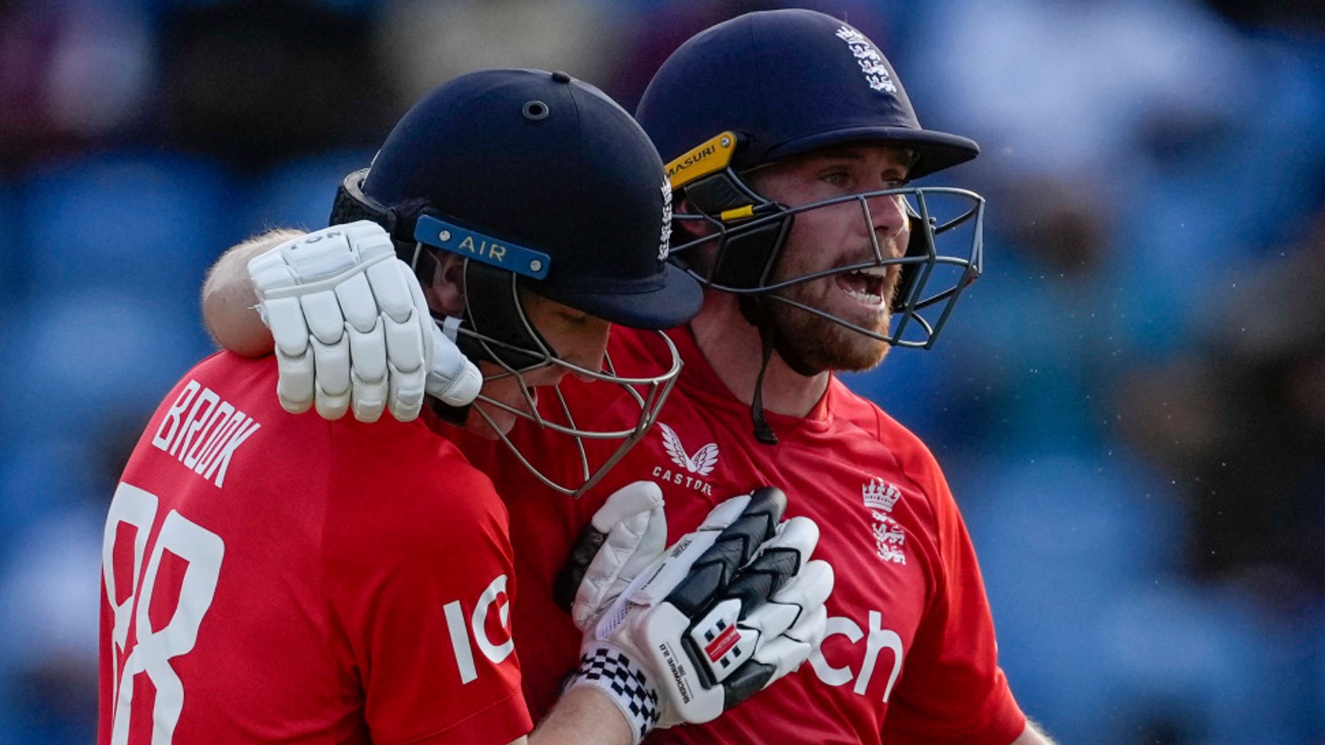 Brook, Salt, Rehan among England players in IPL auction