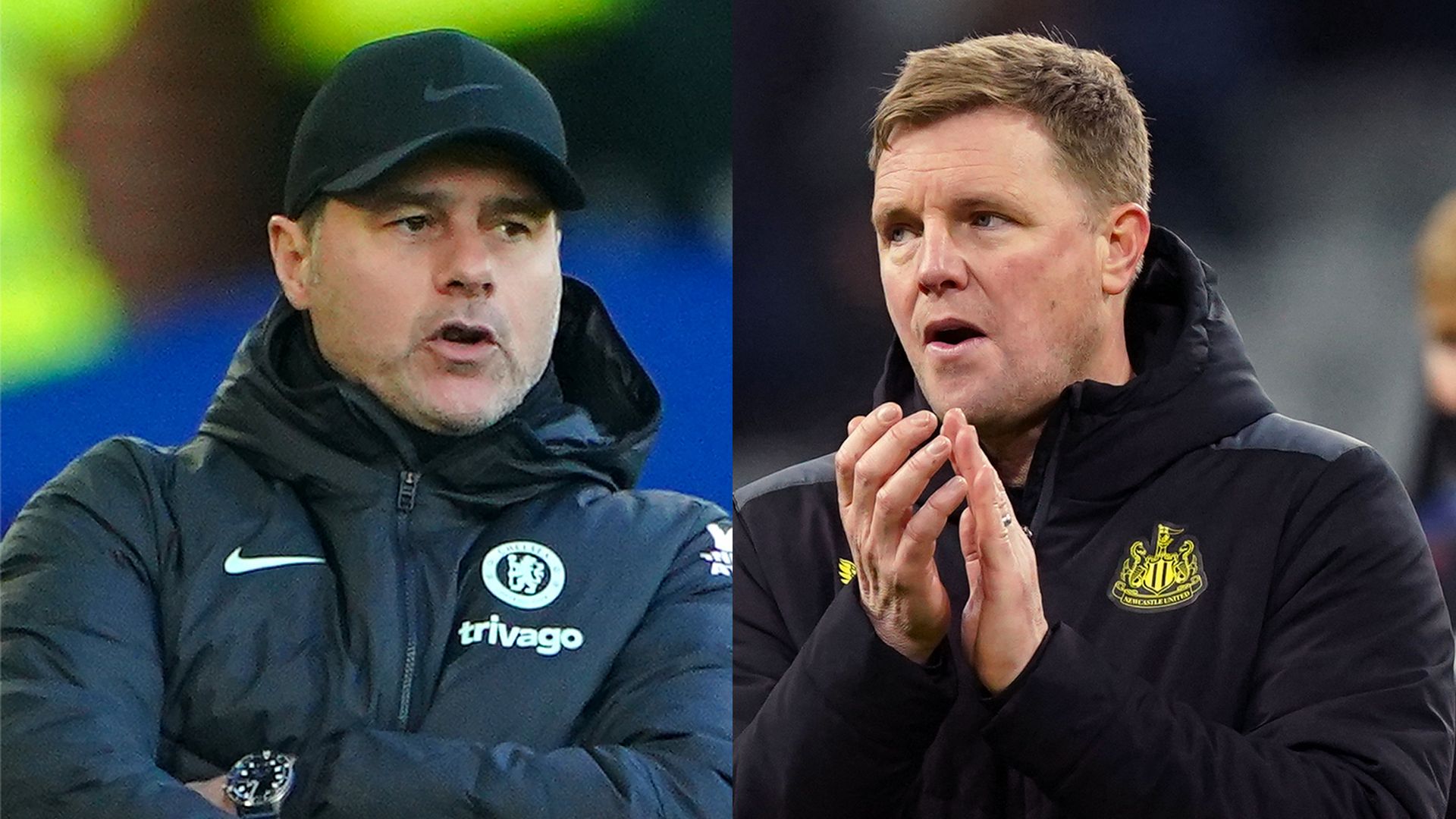 Poch: Carabao Cup a priority | Howe: Newcastle keen to make more memories