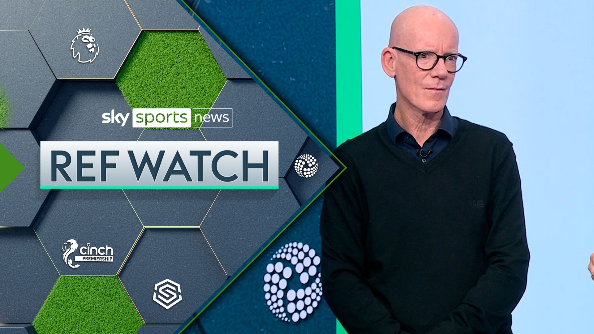 Ref Watch LIVE! Dermot: Third Forest pen should have been given