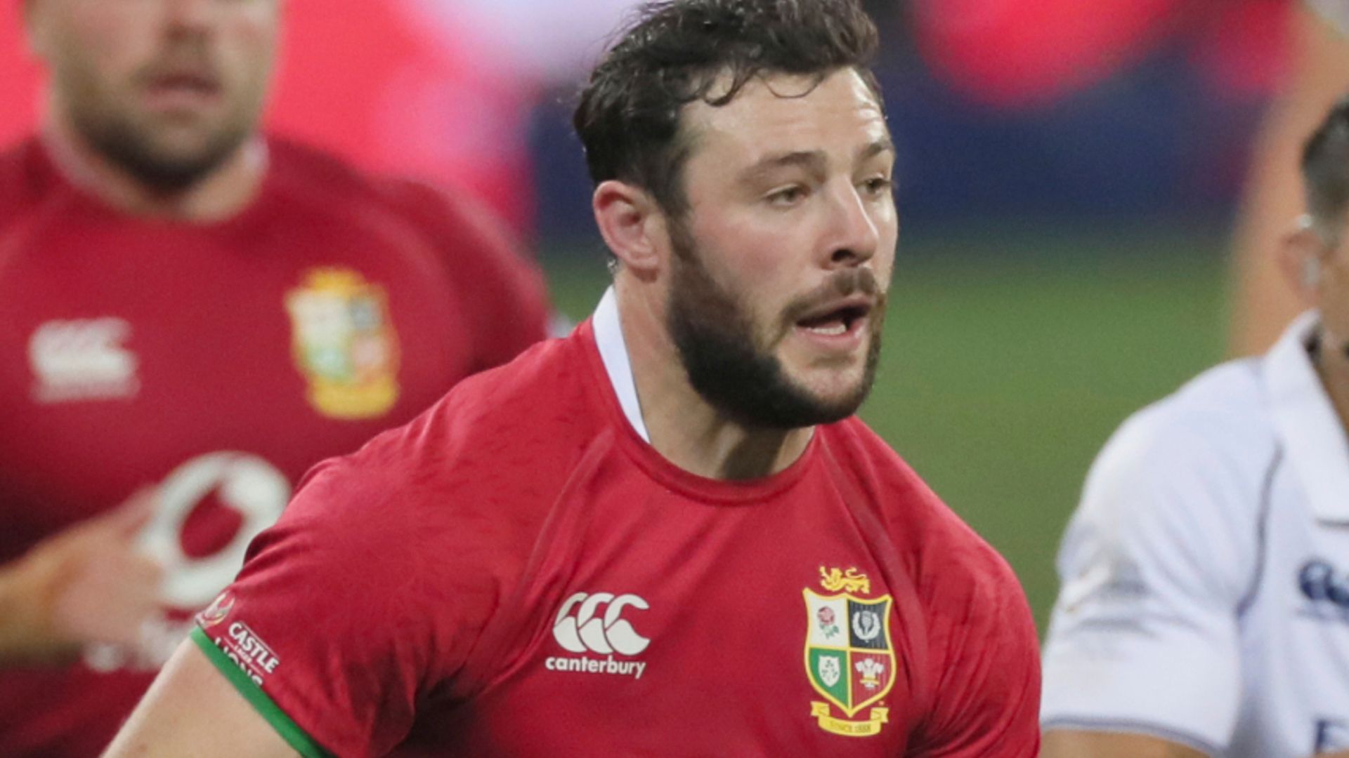 Lions to play in Ireland for first time ahead of 2025 Australia tour