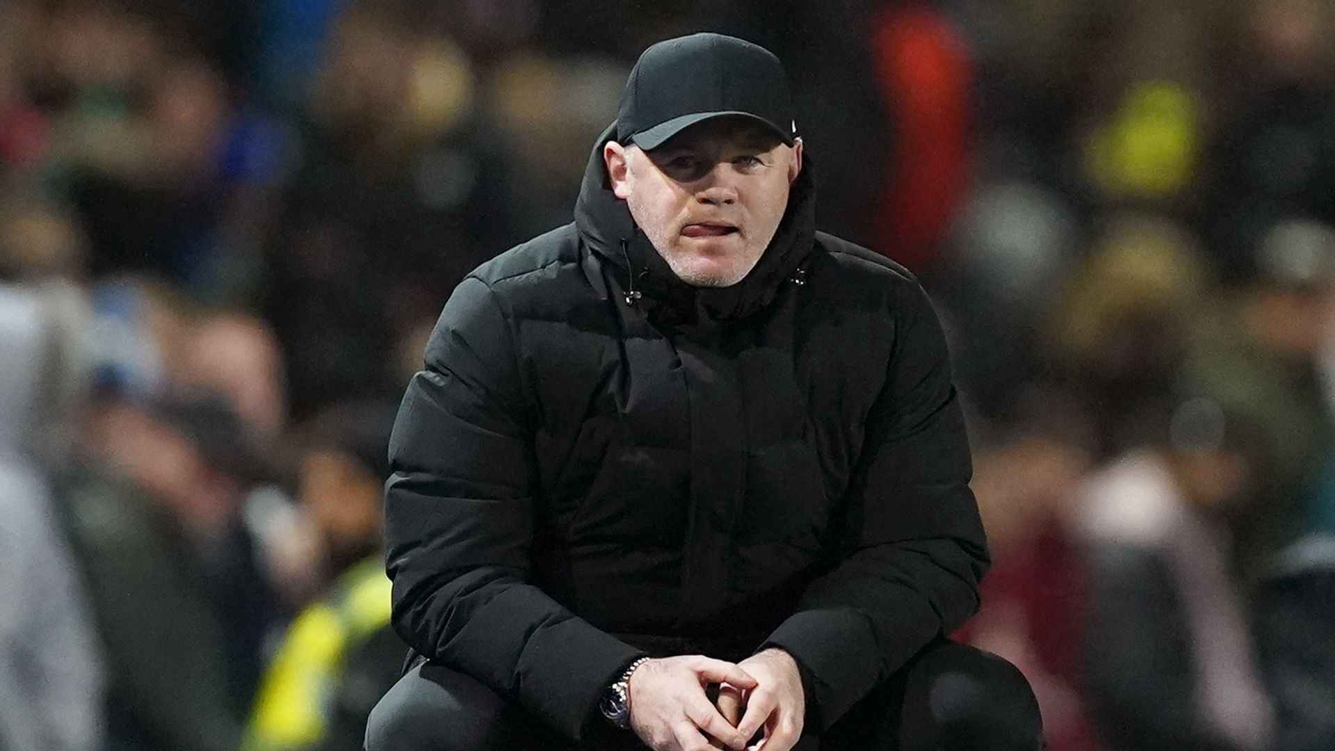 'Unacceptable' - Rooney questions Birmingham players' pride after Stoke loss