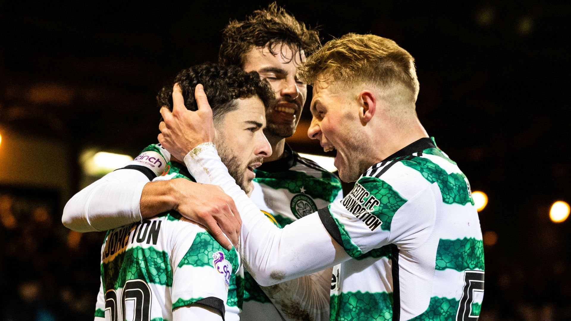 Celtic eventually ease past Dundee to go five clear of Rangers