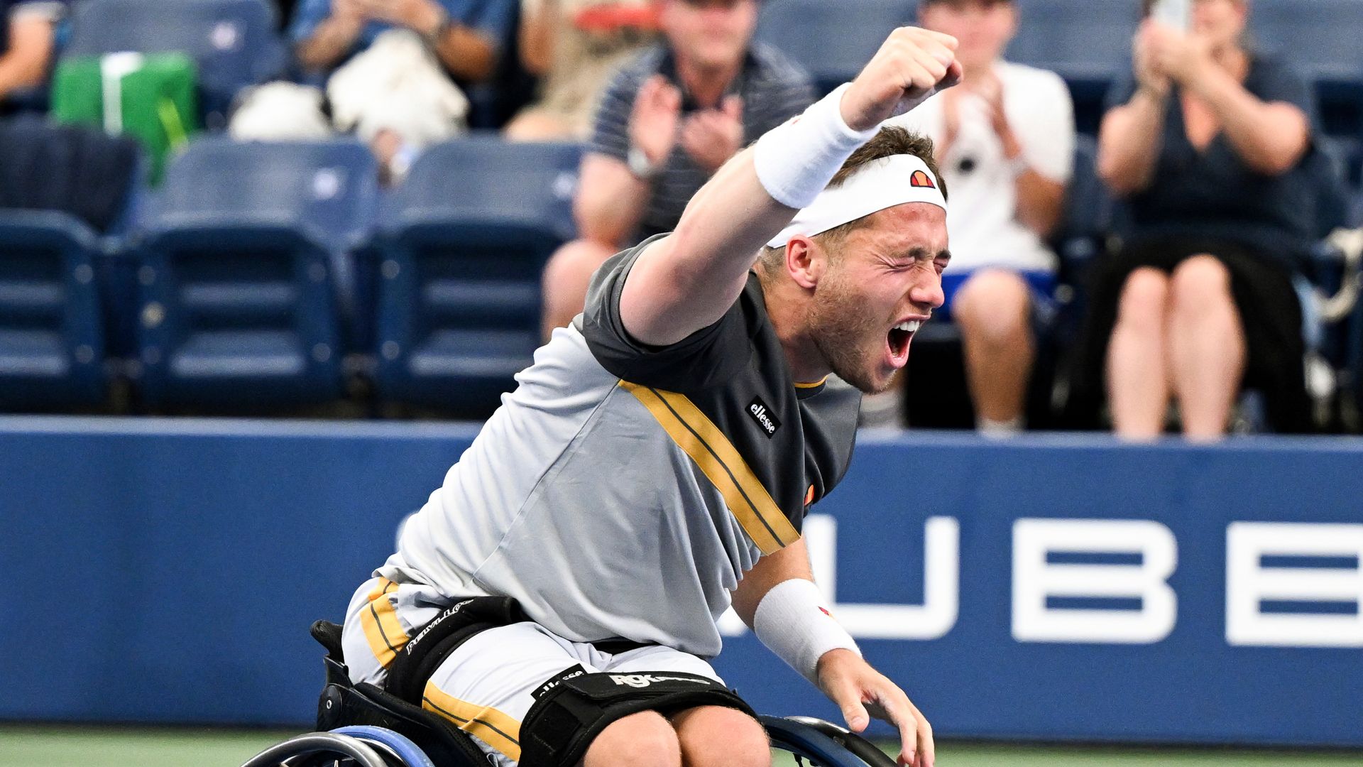 Hewett looks back on a memorable year of Grand Slam achievements