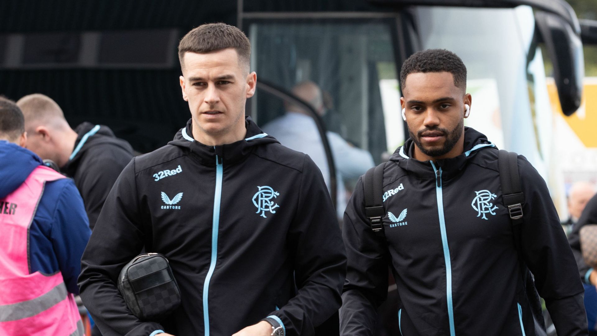 Injury blow for Rangers as Danilo and Lawrence ruled out
