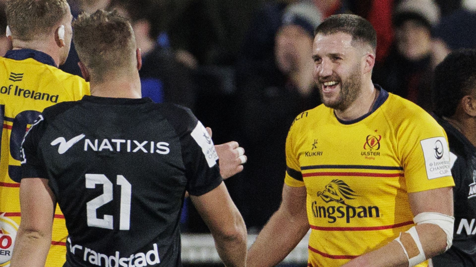 Ulster claim big win over Racing 92 as Bath edge Cardiff thriller